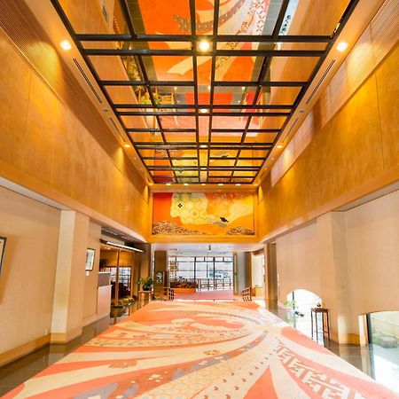 Kinugawa Onsen Sanraku Hotel Nikkó Kültér fotó