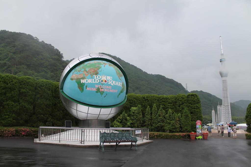 Kinugawa Onsen Sanraku Hotel Nikkó Kültér fotó