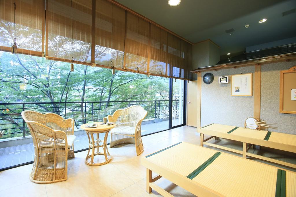 Kinugawa Onsen Sanraku Hotel Nikkó Kültér fotó