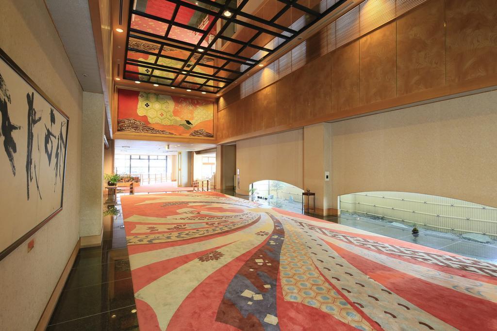 Kinugawa Onsen Sanraku Hotel Nikkó Kültér fotó