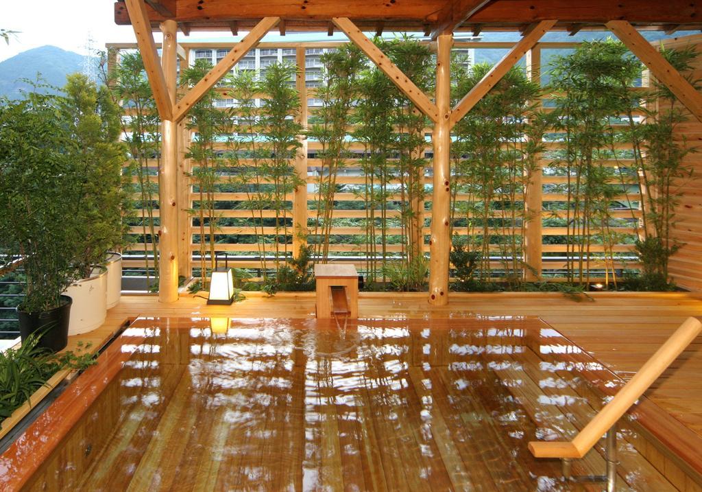 Kinugawa Onsen Sanraku Hotel Nikkó Kültér fotó