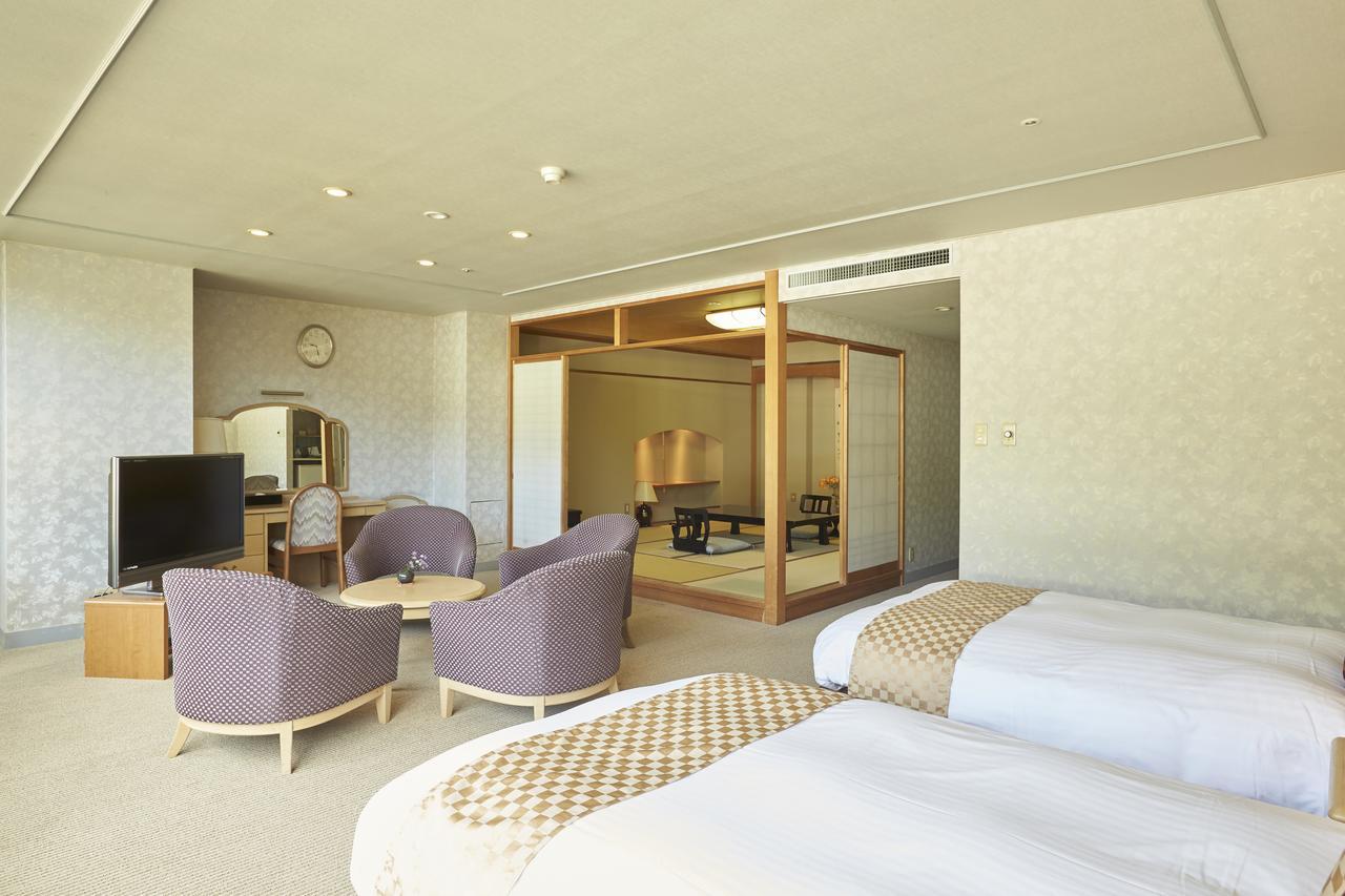 Kinugawa Onsen Sanraku Hotel Nikkó Kültér fotó