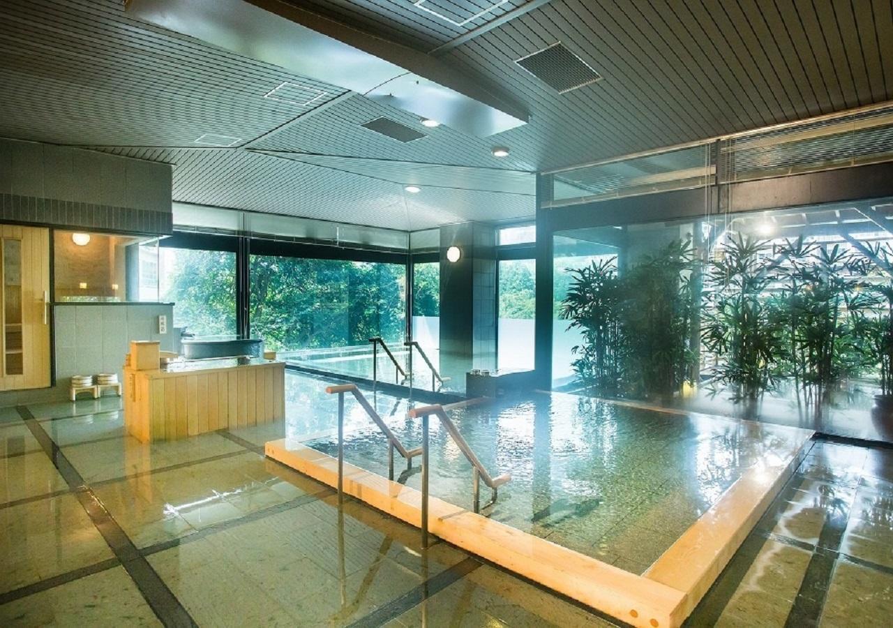 Kinugawa Onsen Sanraku Hotel Nikkó Kültér fotó