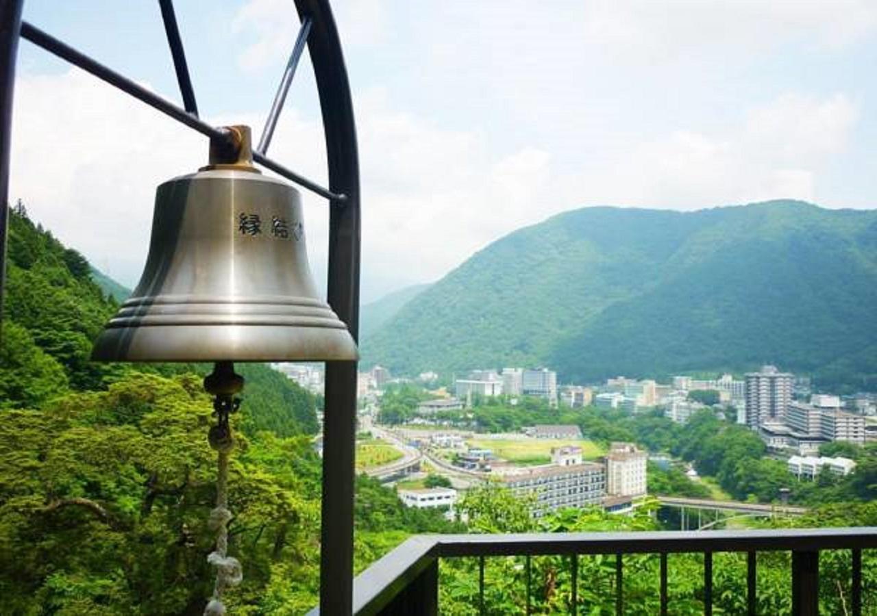 Kinugawa Onsen Sanraku Hotel Nikkó Kültér fotó