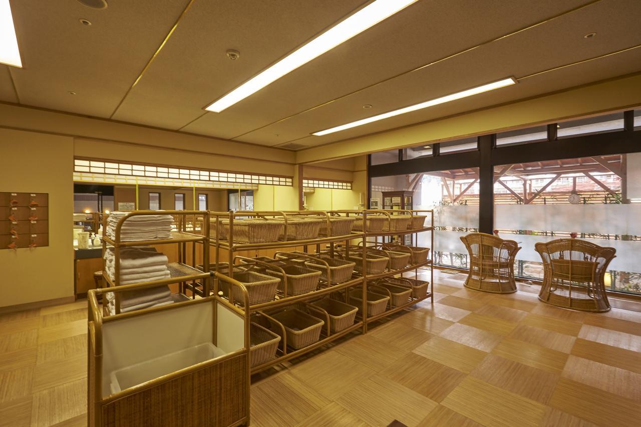 Kinugawa Onsen Sanraku Hotel Nikkó Kültér fotó