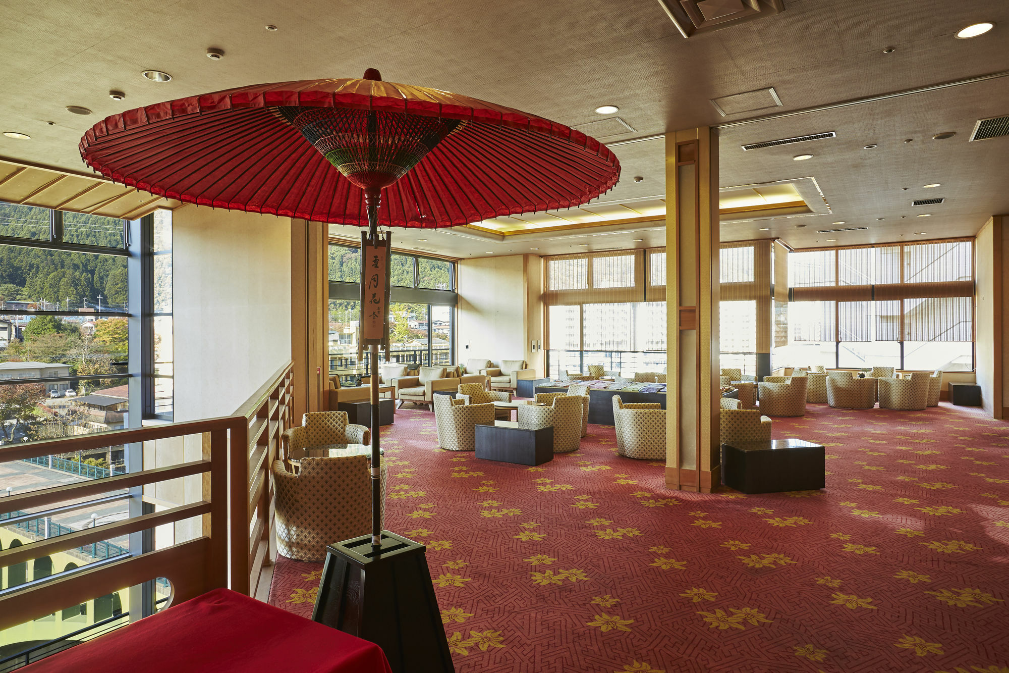 Kinugawa Onsen Sanraku Hotel Nikkó Kültér fotó
