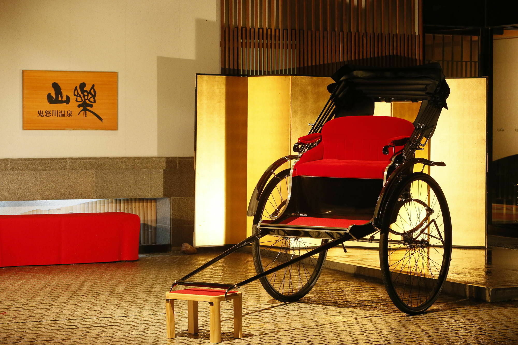 Kinugawa Onsen Sanraku Hotel Nikkó Kültér fotó
